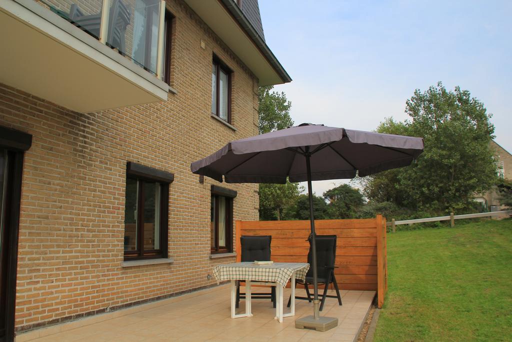 Apartment Cuypers Oostduinkerke Luaran gambar
