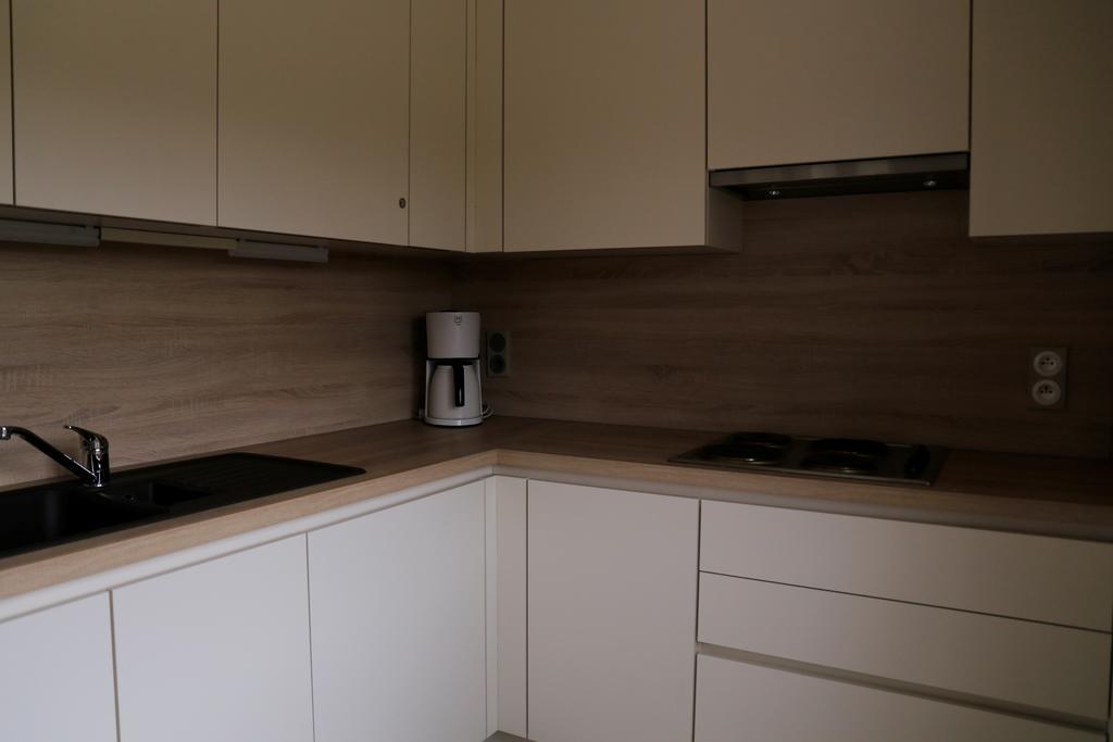 Apartment Cuypers Oostduinkerke Luaran gambar
